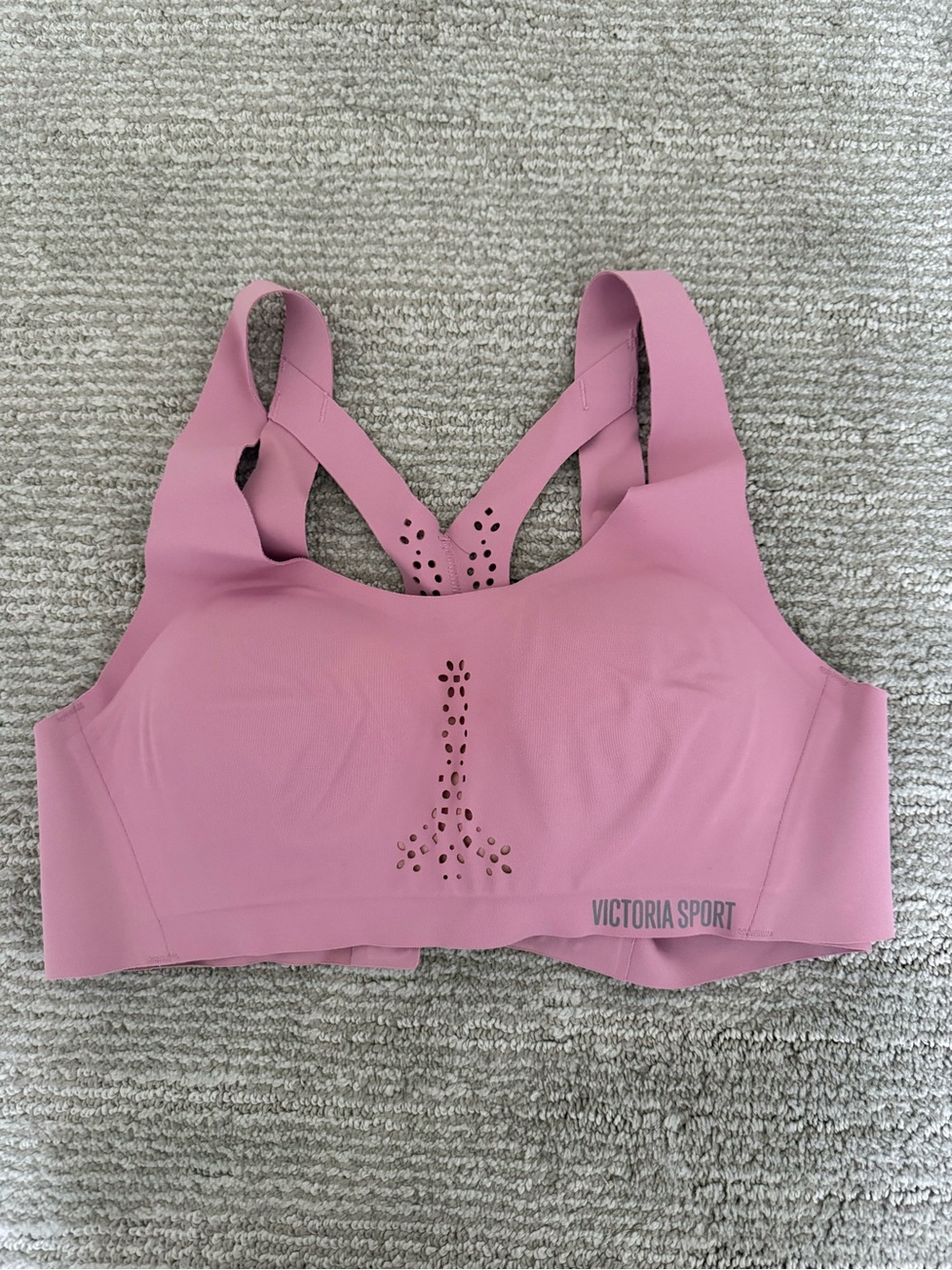 VS Sport Pink Sports Bra